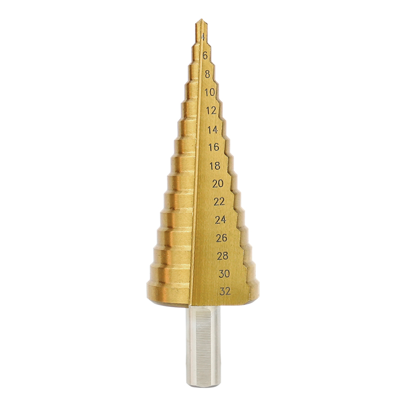 Step Drill Bit Berent
